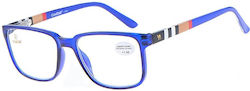Cammello 6012 Lesebrillen +3.00 Blaue 6012-blau...