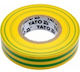 Yato Insulation Tape 15mm x 20m Yellow