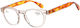 Cammello 6459 Lesebrillen +4,50 Grau Hell Demi ...