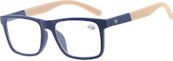 Cammello 6809 Γυαλιά Πρεσβυωπίας +1.75 Blue/Nud...