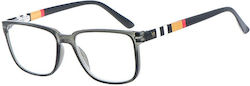 Cammello 6012 Γυαλιά Πρεσβυωπίας +0.50 Gray 601...