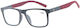 Cammello 6809 Oчила За Четене +1.25 Сив/Червен