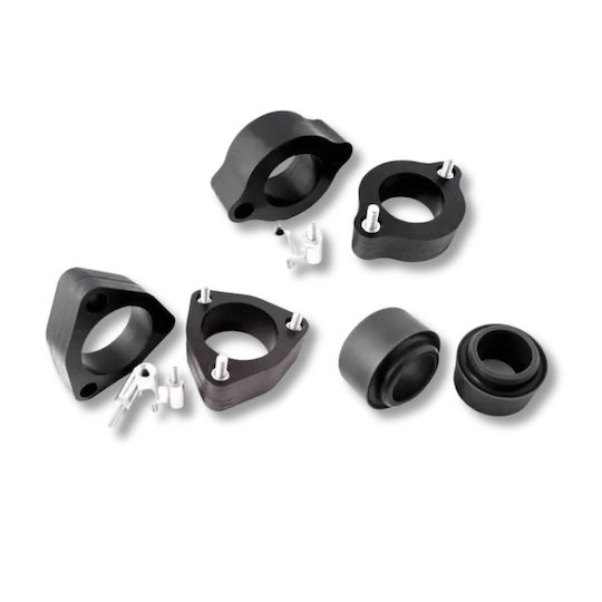 Motortane Лифт Кит Mitsubishi Извънземният Ii 2005-2012 2'' 50mm Предни И Задни Лесен Монтаж
