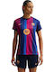 FC Barcelona 2026/27 Stadium Home Дамски Шорти за Футболен Екип