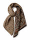 Toi&Moi Women's Multicolour Scarf