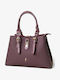 Women's Handbag Burgundy