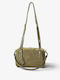 Women's Shoulder Bag Khaki