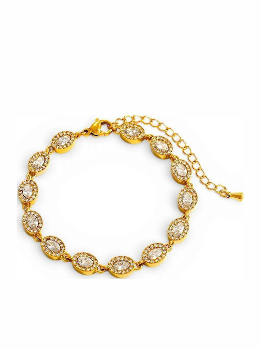 Callajewels Γυναικείο Βραχιόλι από Ατσάλι