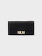 Nodelia Kleines Damenbrieftasche Schwarz