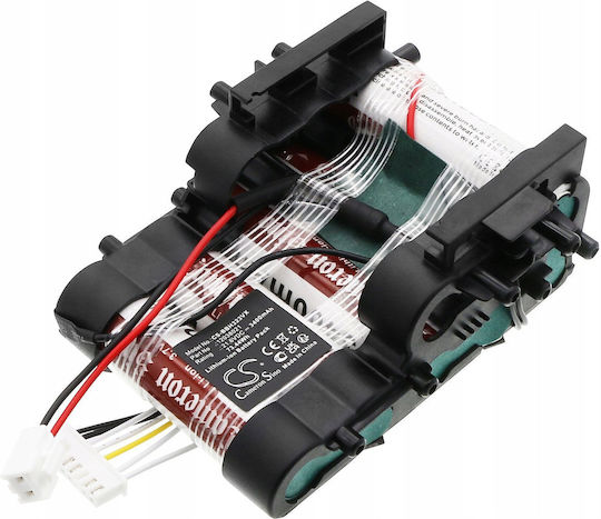 Cameron Sino Wiederaufladbare Batterie Typ 12026553 12038021 828bpv216-01 Für Bosch Elektrischer Staubsauger Cs-bbh321vx