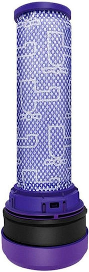 Hepa Air Filter Rear Exhaust Jettools Dyson Dc28 Dc33 Dc37 Dc39 Dc53 Dc39 Hepa Filter
