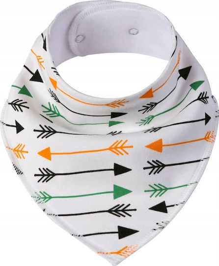 Simed Wasserdichte Bandana aus 100% Baumwolle Βέλη