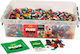 Plus Plus Cuburi de construit educative pentru 12+ ani 3600 buc