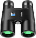 Apexel Waterproof Binoculars 10x42mm