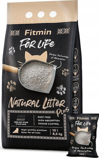 Fitmin Katzenstreu mit Duft Natural 10lt