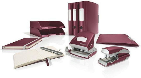 Leitz Κλασέρ 4/30 για Χαρτί A4 Active Style 1τμχ (Διάφορα Χρώματα)