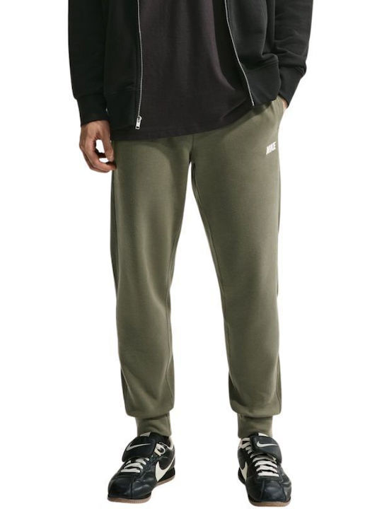 Sportswear Club Παντελόνι Φόρμας Olive