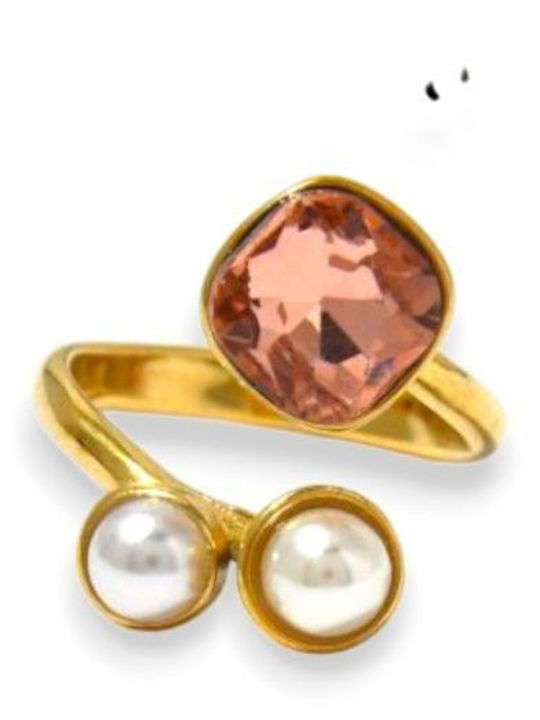 Callajewels Γυναικείο Δαχτυλίδι από Ατσάλι Callajewels Γυναικείο Δαχτυλίδι από Ατσάλι