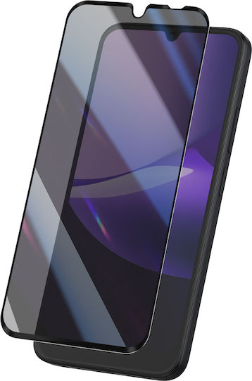 Avizar Tempered Glass Xiaomi Redmi 17c 5g Privacy Shockproof Protection Transparent Black