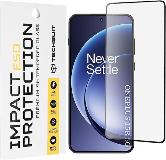 Techsuit Screen Protector (OnePlus 15R)