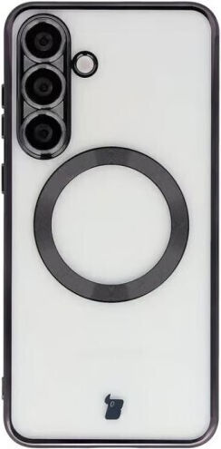 Bizon Case Guardo Magnetic Samsung Galaxy S25 Fe Clear-black