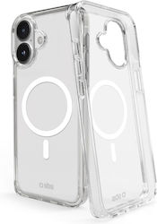 Sbs Light Mag Iphone 18 Pro Прозрачен Заден Калъф Sbs Light Mag Iphone 18 Pro Прозрачен Заден Калъф