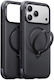 Torras Ostand Q3 Rugg Magsafe Black Mobile Phon...