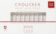 Labo Cadu-Crex Advanced Stage Hair Loss Ampoules for Men 40x3.5ml
