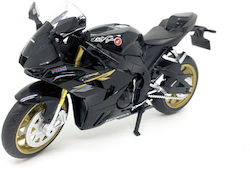 Pulio Motorrad Maßstab 1:12