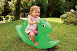 Little Tikes Rocking Horse Toy for 12+ Months Green
