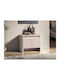 Stoff Schuhorganisator Romreve 101 68x34x55cm