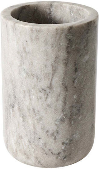 Andersen Marmor Vase Grau 14xH22cm