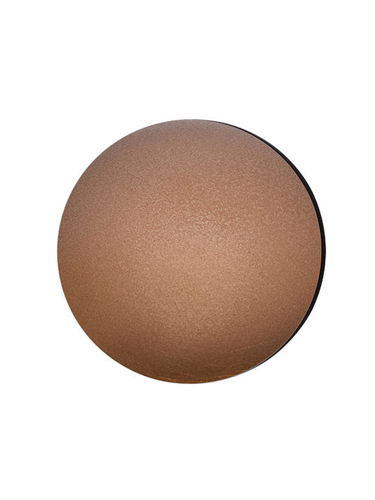 Zogometal Πόμολο Μεσόπορτας 386 Copper Aged