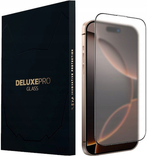Ilera Deluxe Frosted Protective Glass Iphone 16 Pro Max