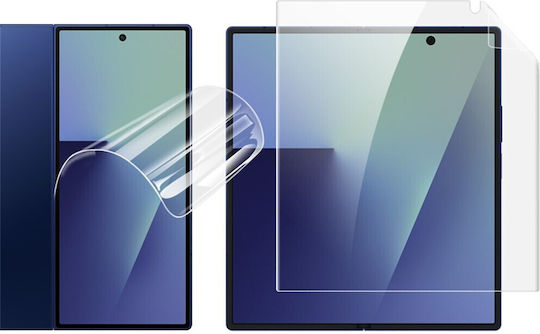 Samsung Galaxy Z Fold8 Ultra 5g Imak Main Secondary Screen Protective Film Transparent