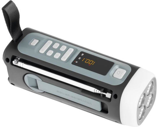 Technisat Viola Радиоапаратче Соларно с Bluetooth и USB Черен