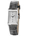 Lip Watches Churchill Мъжки Часовник 21.2mm На Батерия с Сива Кожена Каишка