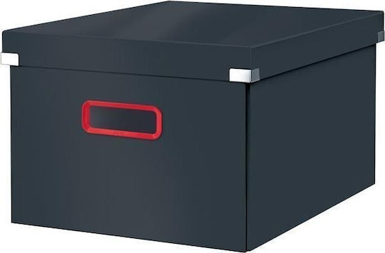 Leitz Leitz Aktenordner Für Papier A4 Grau