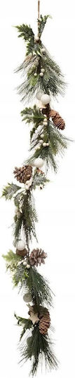 Atmosphera Christmas Wooden Garland