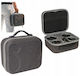 Sunnylife DJI Avata Controller Carrying Bag Grey Fabric 360 26.1x13.2x23cm