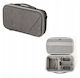 Sunnylife Battery Controller Carrying Case Black Fabric for DJI Neo 2 34x9.3x20.5cm