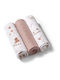 Пелени Муселин Кафяви 348/18 Gawo-80363