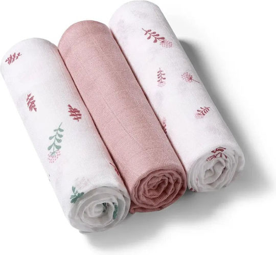 Musselin Wickelunterlage Superweiches Rosa 348/17 Gawo-80361