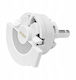 Jettools Buton de Eliberare a Rolei Roborock Qrevo Curv 2 Flow Grip Capac lateral Qrevo Curv 2 Flow Grip Capac lateral