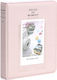 Loveinstant Mini Fotoalbum für 64 Fotos Rosa