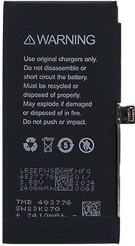Bms Handy-Akku Für iPhone 13 Mini Riss Bms 2406mAh