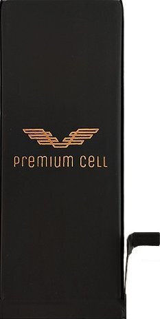 Vega Premium Cell Cobalt iPhone 7 Plus Akku 3350mAh 600+ Zyklen