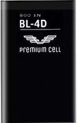 Apple Premium Akku Nokia Bl-4d Maxximus 1450mAh Mob10 Mob20