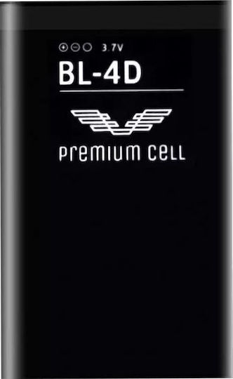 Baterie Apple Premium Cell Nokia Bl-4d Maxximus 1450mah Mob10 Mob20