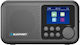 Blaupunkt DR8BK Portable Battery Radio DAB+ with Bluetooth and USB Black
